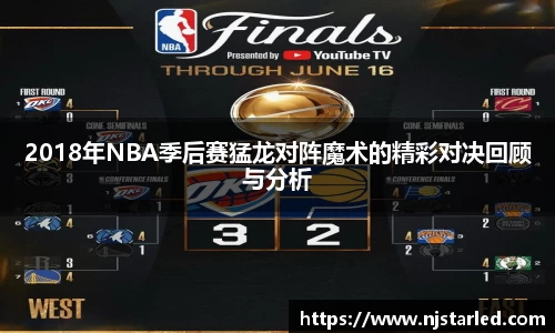 2018年NBA季后赛猛龙对阵魔术的精彩对决回顾与分析
